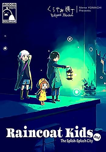Cover image for Raincoat Kids