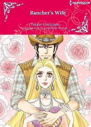 Cover image for Rancher's Wife