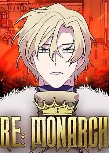 Cover image for RE: Monarch