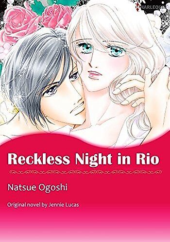 Cover image for Reckless Night In Rio