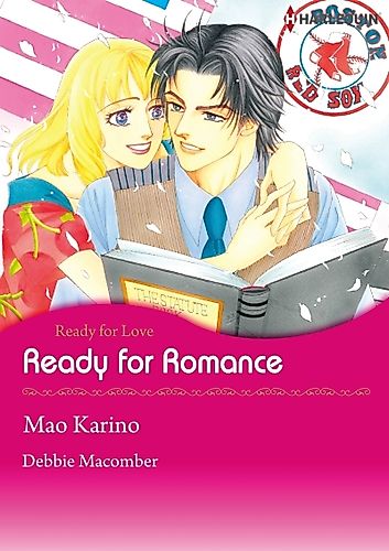 Cover image for Ready for Romance