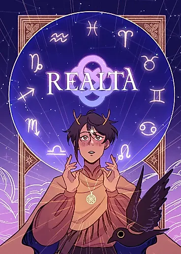 Cover image for Realta