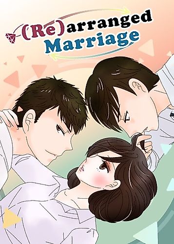 Cover image for (Re)arranged Marriage
