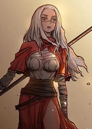 Cover image for Red Hood (Gwanjeol)