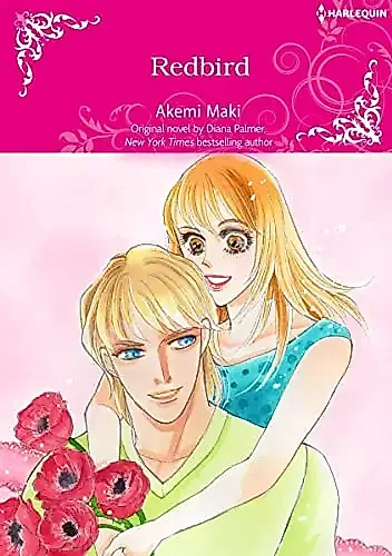 Cover image for Redbird
