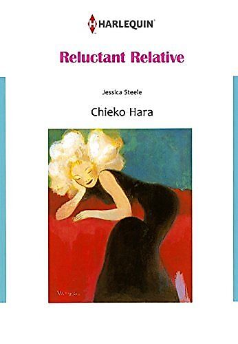 Cover image for Reluctant Relative