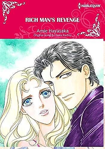 Cover image for Rich Man's Revenge