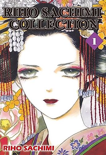 Cover image for Riho Sachimi Collection