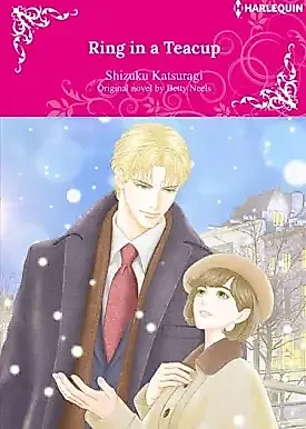 Cover image for Ring in a teacup