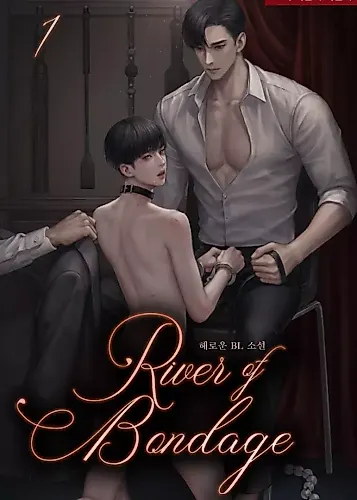 Cover image for River of Bondage
