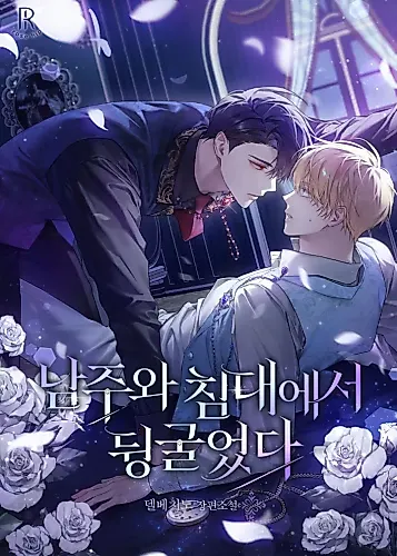 Cover image for Rolling in Bed With the Male Lead