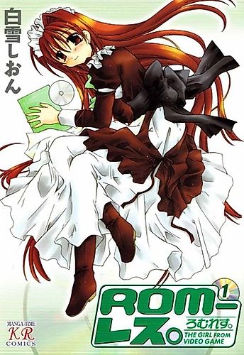 Cover image for Rom-Resu.