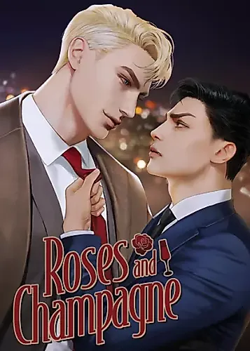 Cover image for Roses and Champagne
