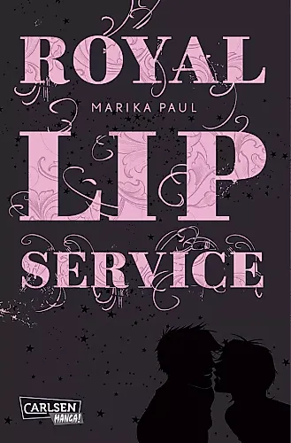 Cover image for Royal Lip Service