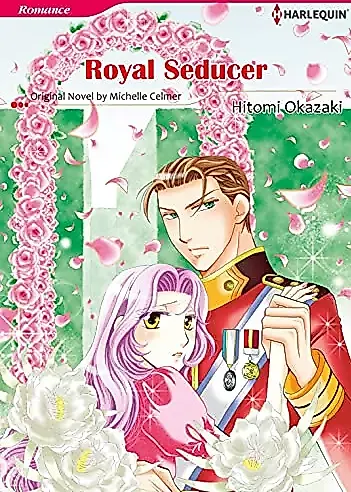Cover image for Royal Seducer