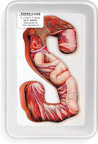Cover image for S