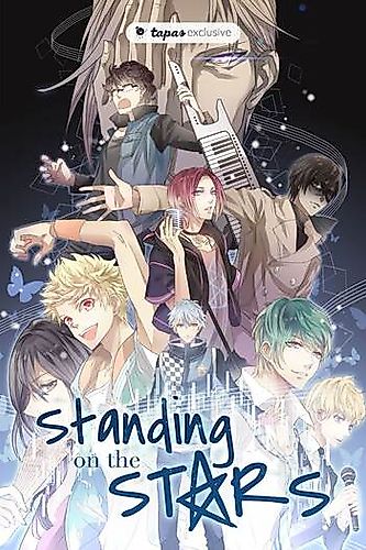 Cover image for On the Top of the Stars