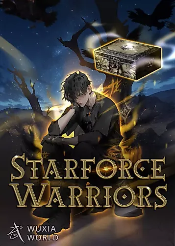 Cover image for Starforce Warriors