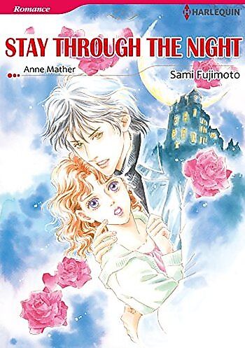 Cover image for Stay Through the Night