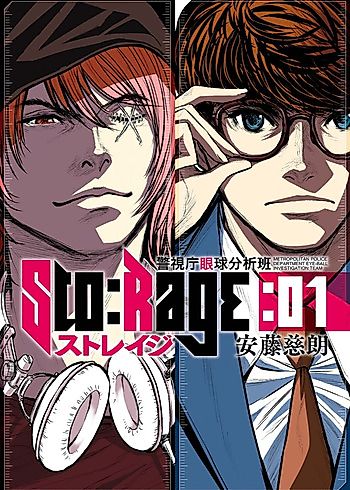 Cover image for Storage