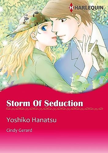 Cover image for Storm of Seduction