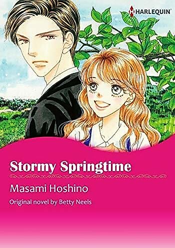 Cover image for Stormy Springtime