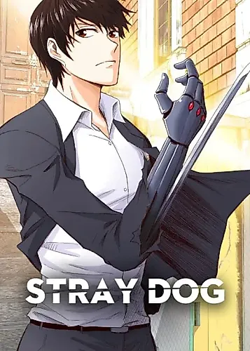 Cover image for Stray Dog (2018)