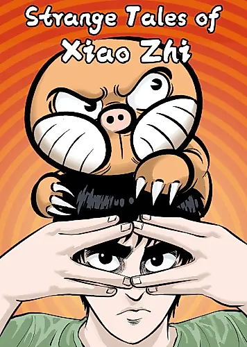 Cover image for Strange Tales of Xiao Zhi