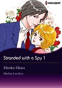 Cover image for Stranded with a Spy