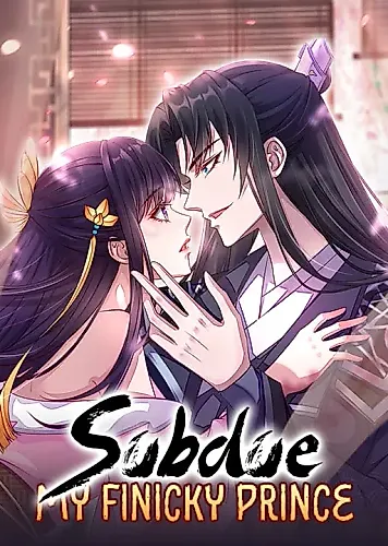 Cover image for Subdue My Finicky Prince