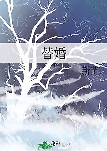 Cover image for Substitute Marriage