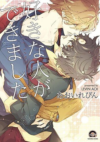 Cover image for Suki na Hito ga Dekimashita