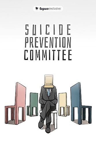 Cover image for Suicide Prevention Committee