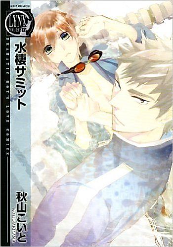 Cover image for Suisei Summit