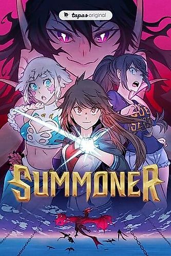 Cover image for Summoner