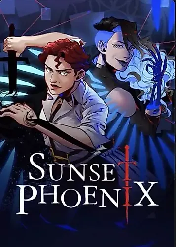 Cover image for Sunset Phoenix