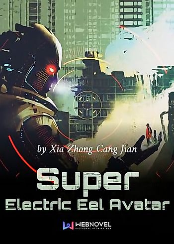 Cover image for Super Electric Eel Avatar