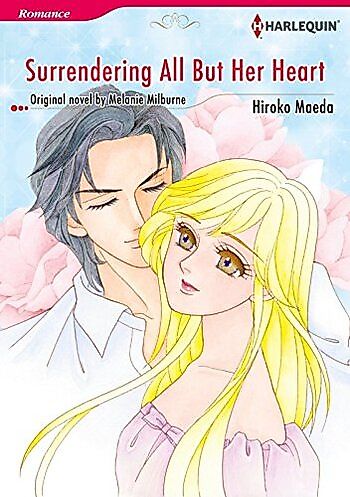 Cover image for Surrendering All But Her Heart