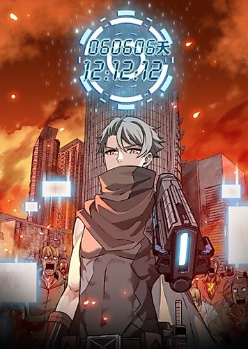 Cover image for Survival Countdown