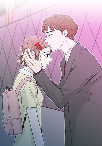 Cover image for Sweet Bitter Love (ChuChu)