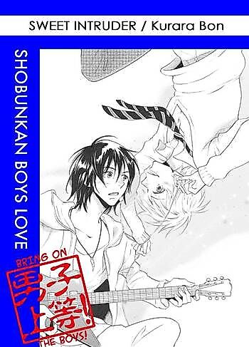 Cover image for Sweet Intruder