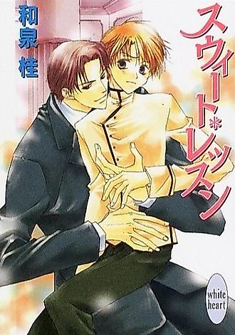 Cover image for Sweet Lesson