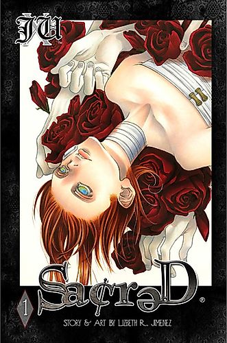 Cover image for Sacred