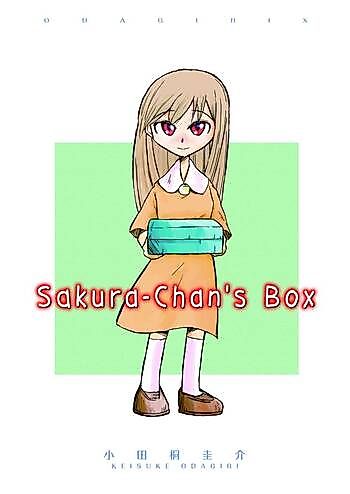 Cover image for Sakura-chan's Box