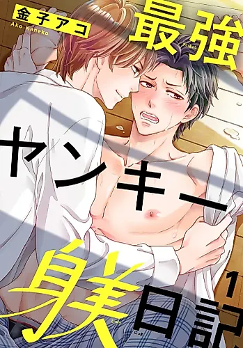 Cover image for Saikyou Yankee Shitsuke Nikki