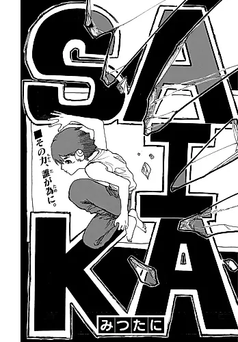 Cover image for SAIKA