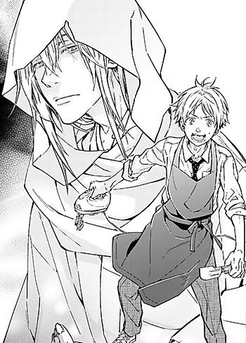 Cover image for Sanchuu Oyatsu Kaiidan