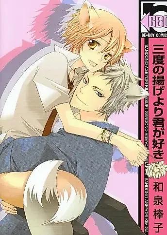 Cover image for Sando no Age yori Kimi ga Suki