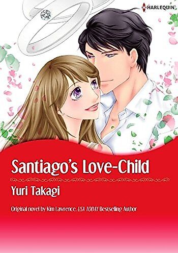 Cover image for Santiago's Love-Child