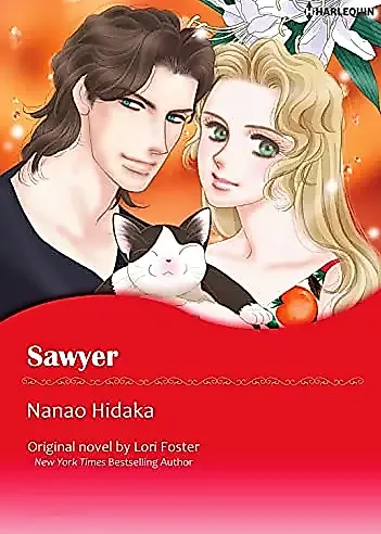 Cover image for Sawyer
